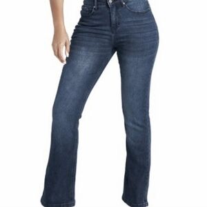 Reitmans Dark Denim Jeans - Petite - 10